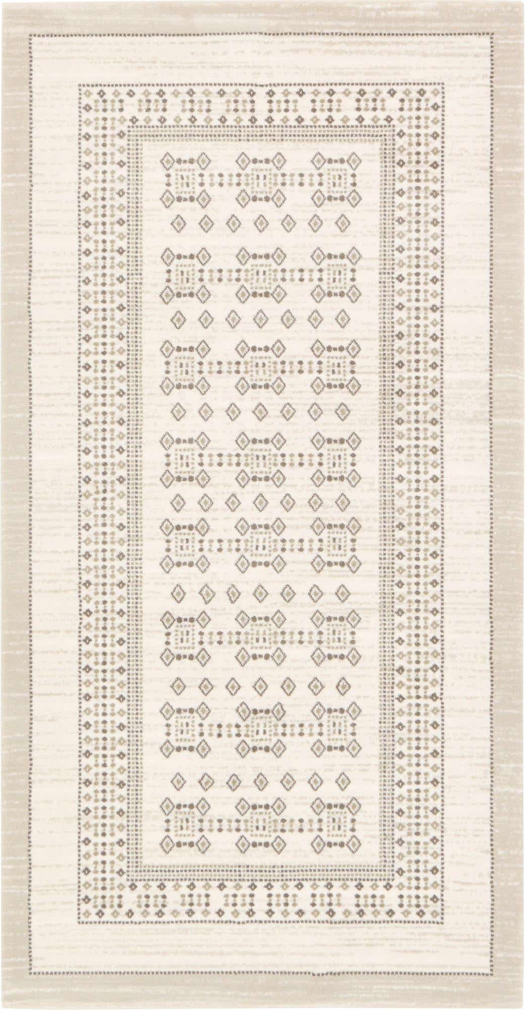 4' 3 x 6' 3 Copenhagen Rug