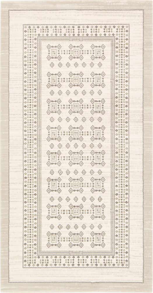 4' 3 x 6' 3 Copenhagen Rug