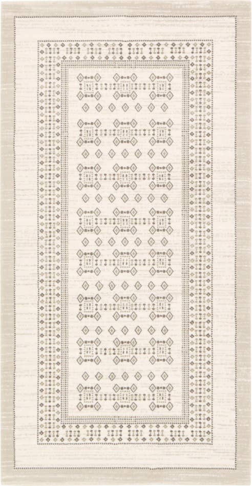 Detail image of 4' 3 x 6' 3 Copenhagen Rug
