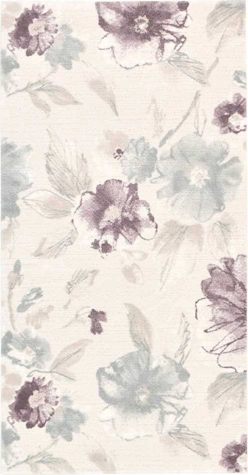 Detail image of 2' 7 x 5' Copenhagen Rug
