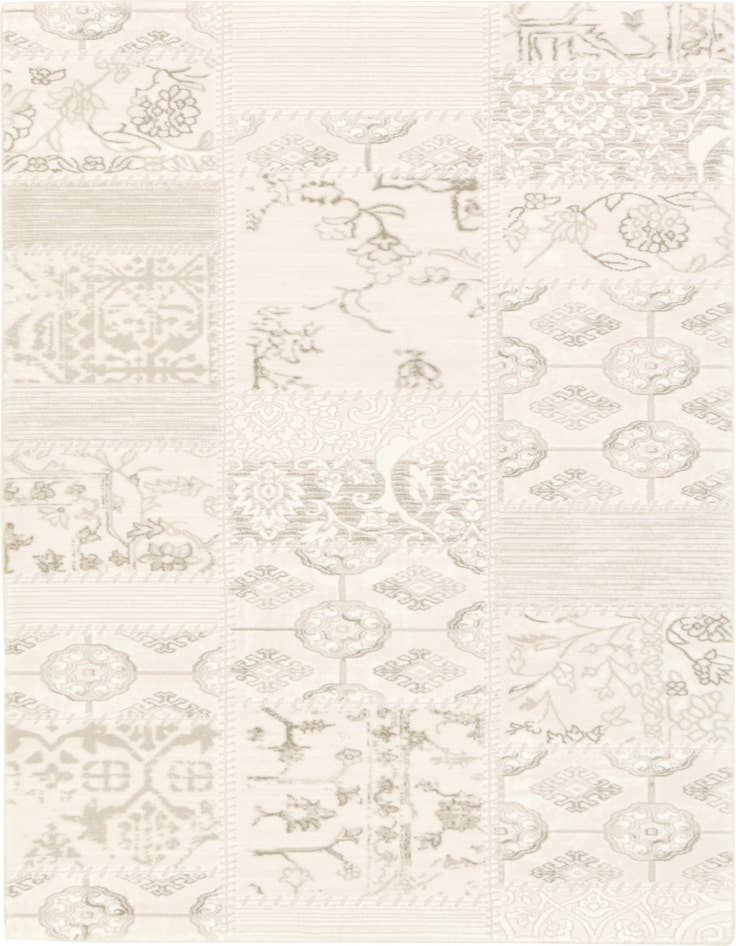 Detail image of 2' 7 x 5' Copenhagen Rug