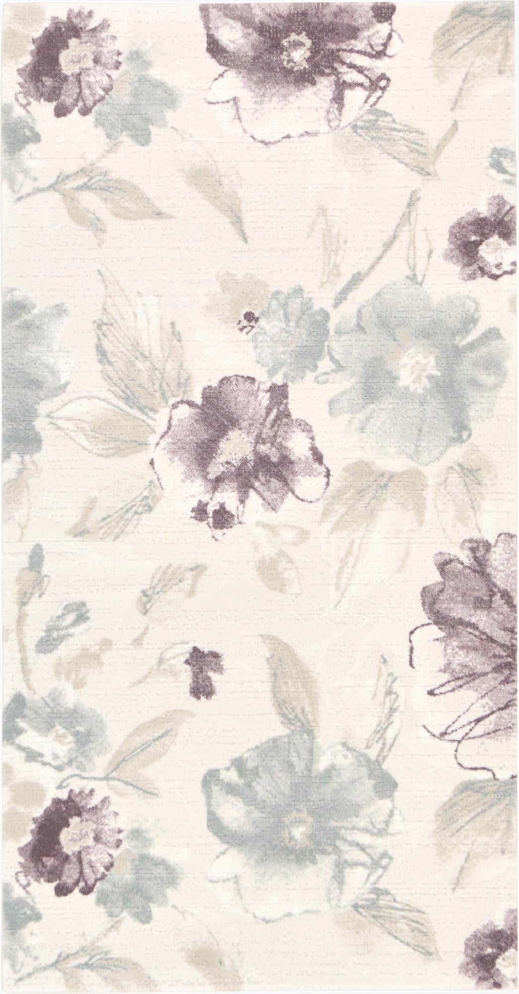 Primary image 2' 7 x 5' Copenhagen Rug