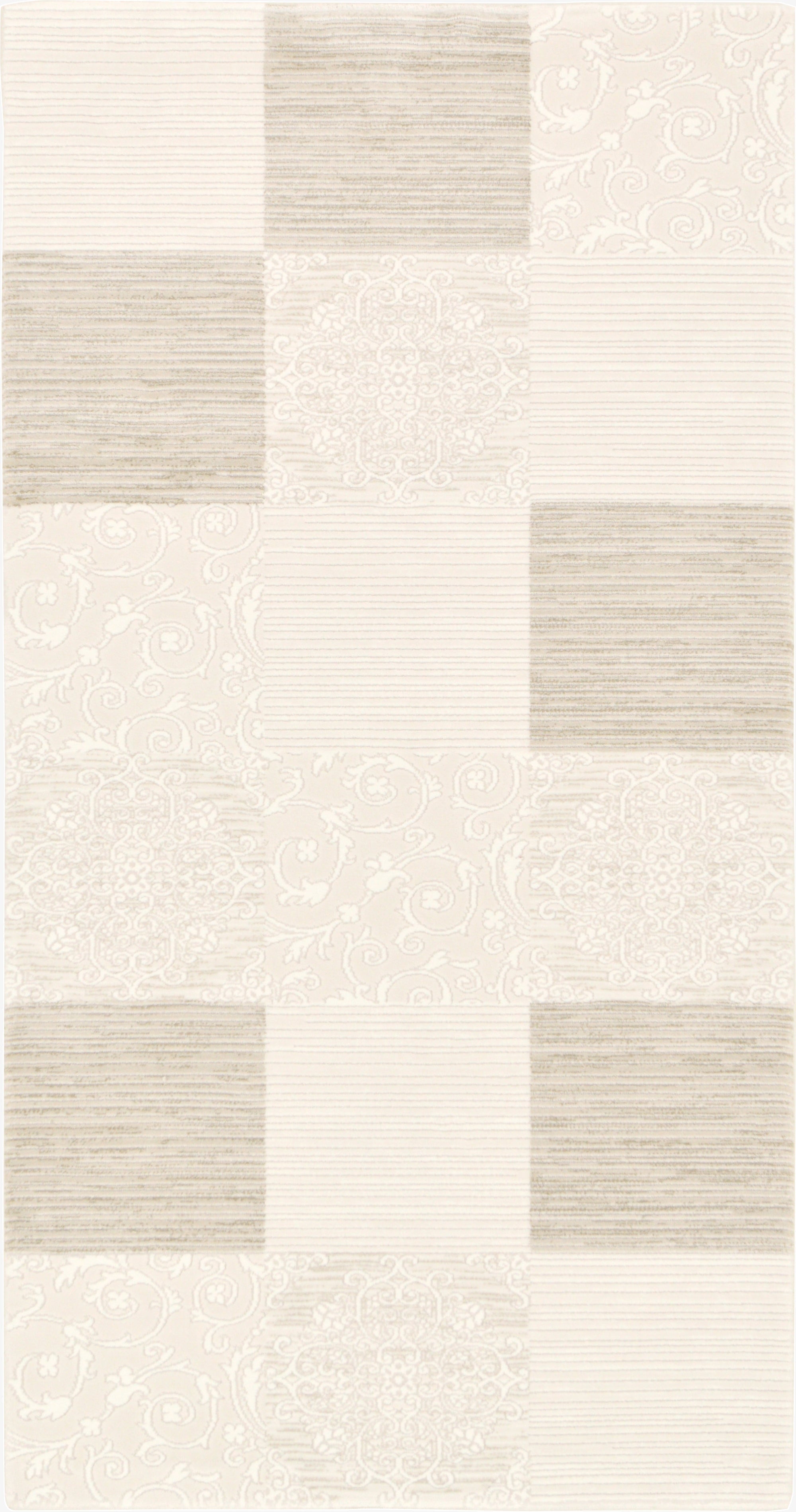 Primary image 2' 7 x 5' Copenhagen Rug