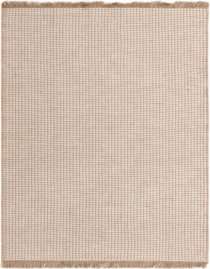 Detail image of 4' 1 x 6' 1 Cottage Farm Rug