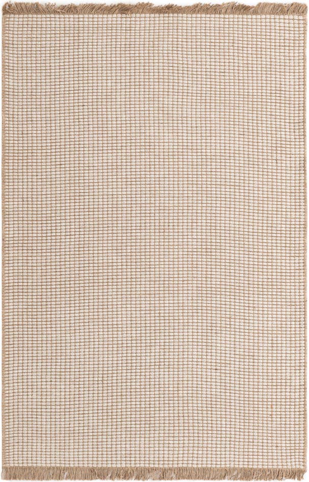 Detail image of 4' 1 x 6' 1 Cottage Farm Rug