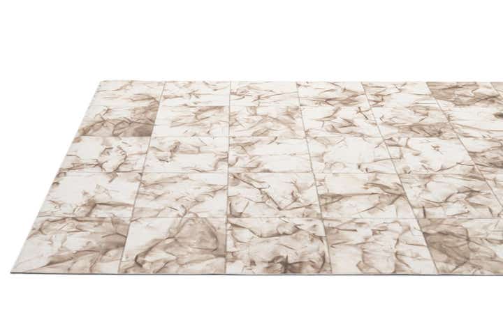 5' x 7' 11 Cowhide - Patchwork Rug