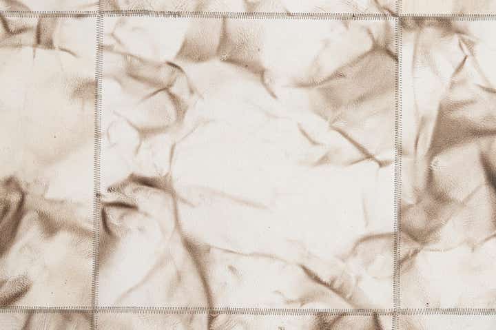 5' x 7' 11 Cowhide - Patchwork Rug
