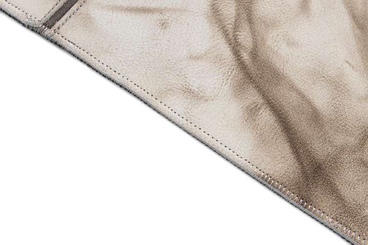 5' x 7' 11 Cowhide - Patchwork Rug