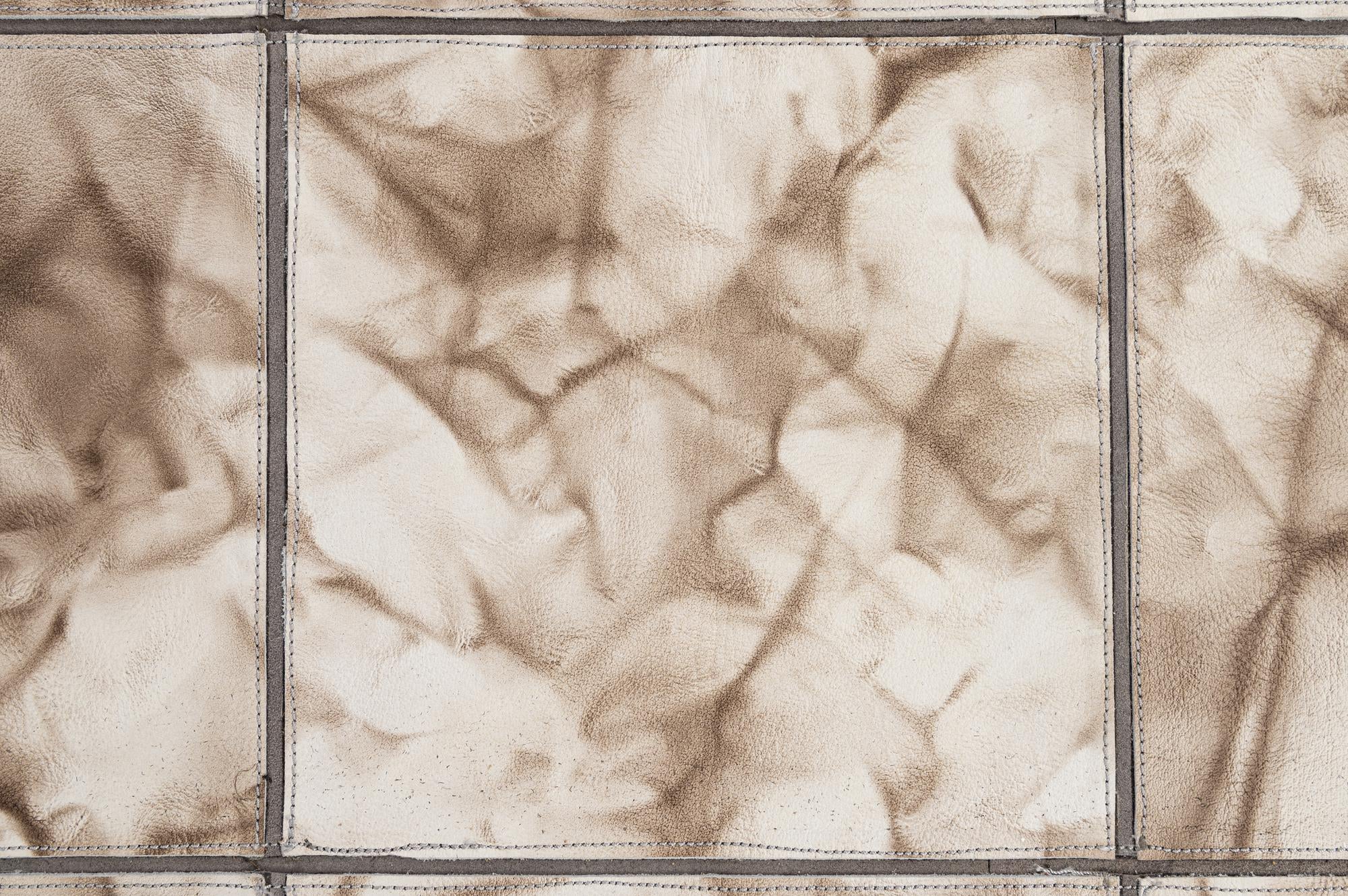 5' x 7' 11 Cowhide - Patchwork Rug