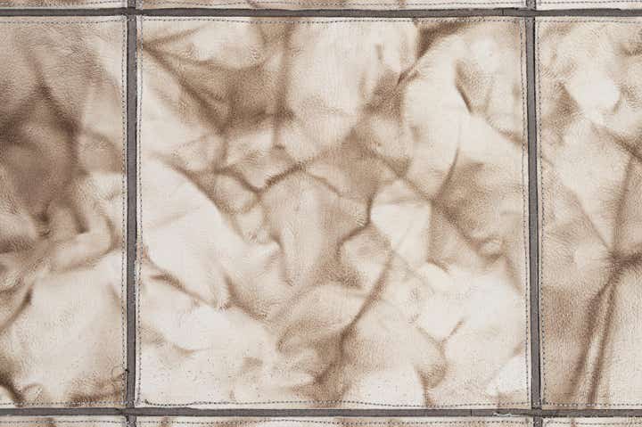 5' x 7' 11 Cowhide - Patchwork Rug