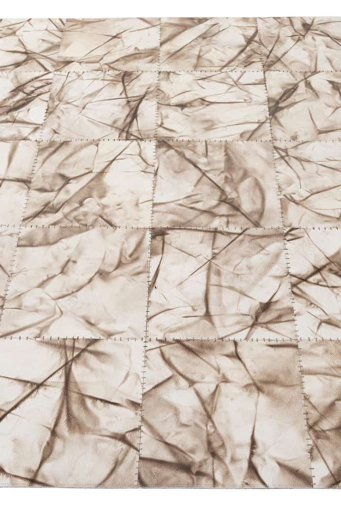 5' x 7' 11 Cowhide - Patchwork Rug