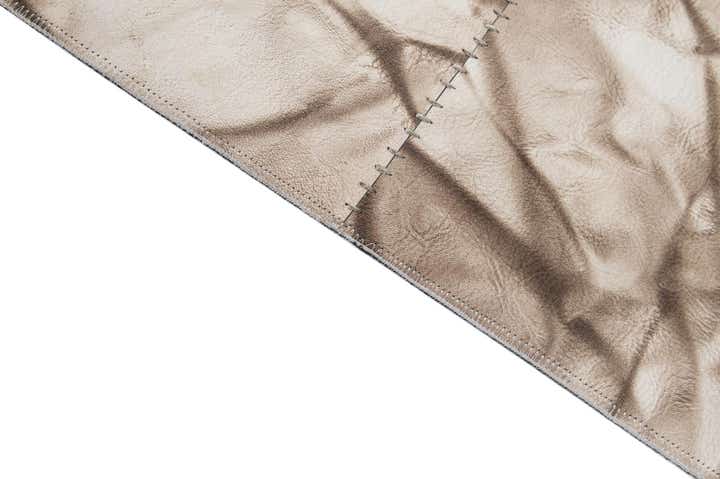 5' x 7' 11 Cowhide - Patchwork Rug