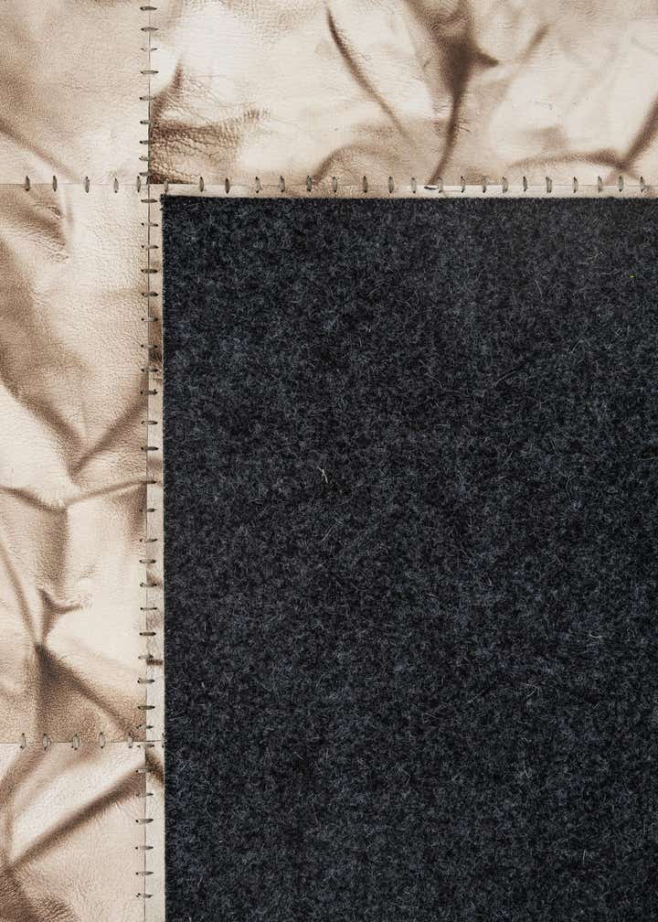 5' x 7' 11 Cowhide - Patchwork Rug