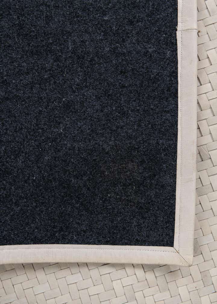 4' x 6' Cowhide Leather Rug