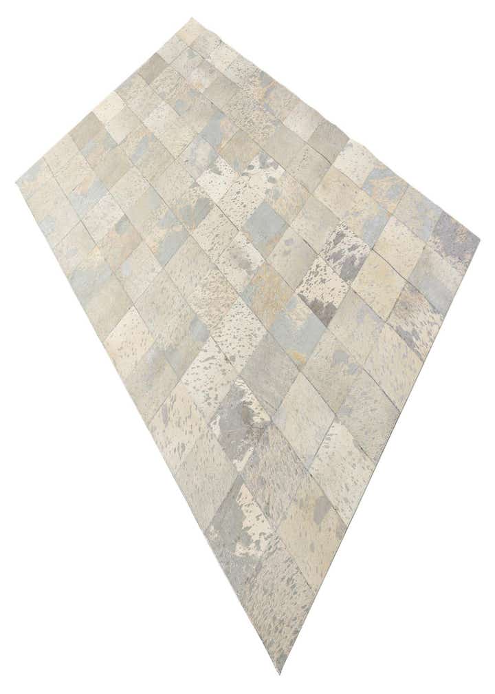 5' x 8' Cowhide Rug