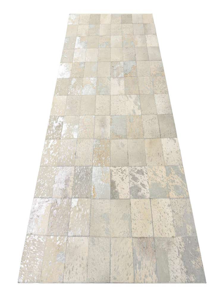 5' x 8' Cowhide Rug