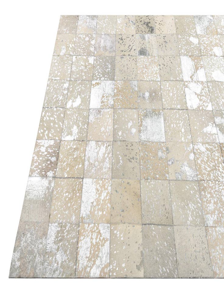 Detail image of 5' x 8' Cowhide Rug