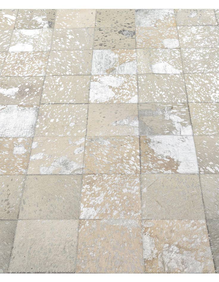 Detail image of 5' x 8' Cowhide Rug