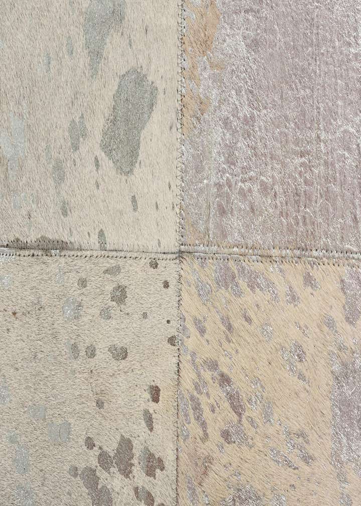 5' x 8' Cowhide Rug