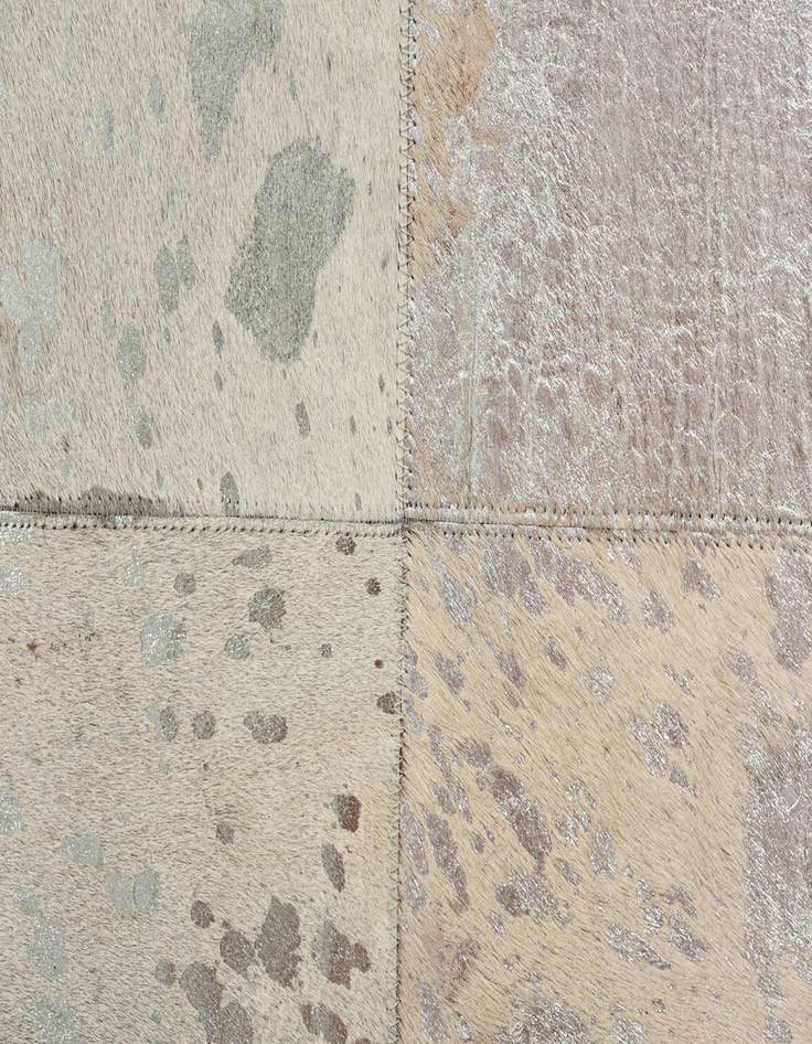 Detail image of 5' x 8' Cowhide Rug