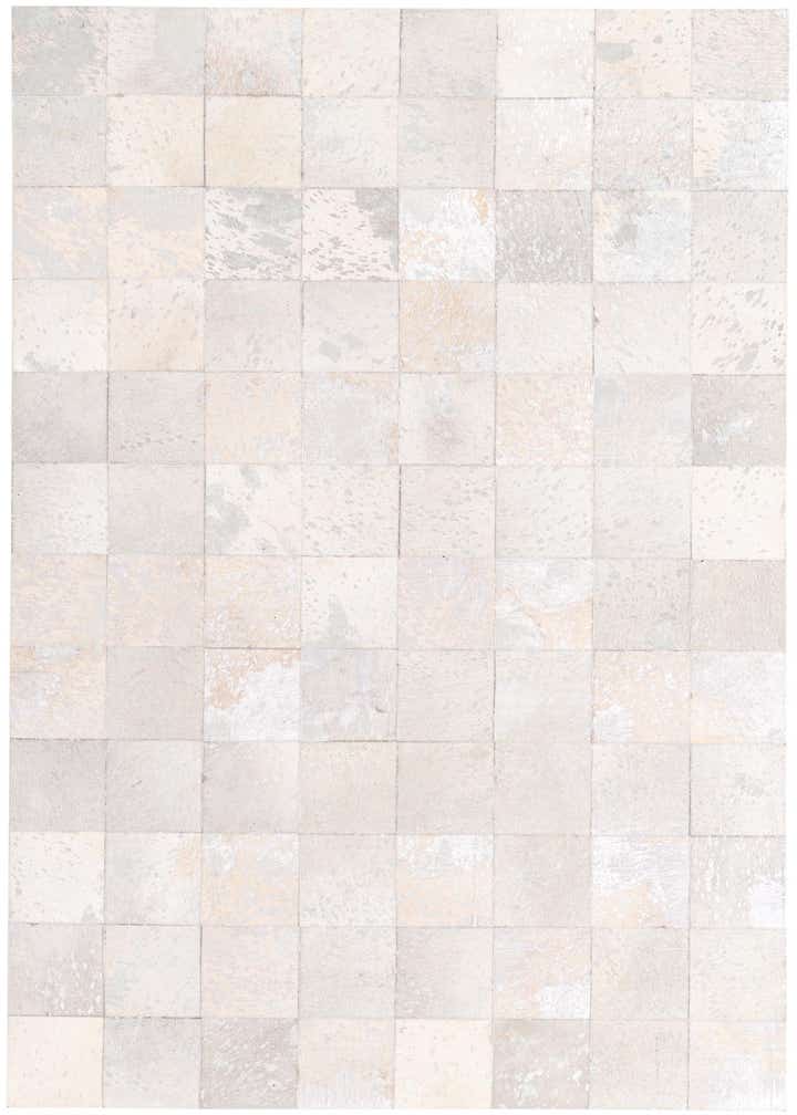 5' x 8' Cowhide Rug