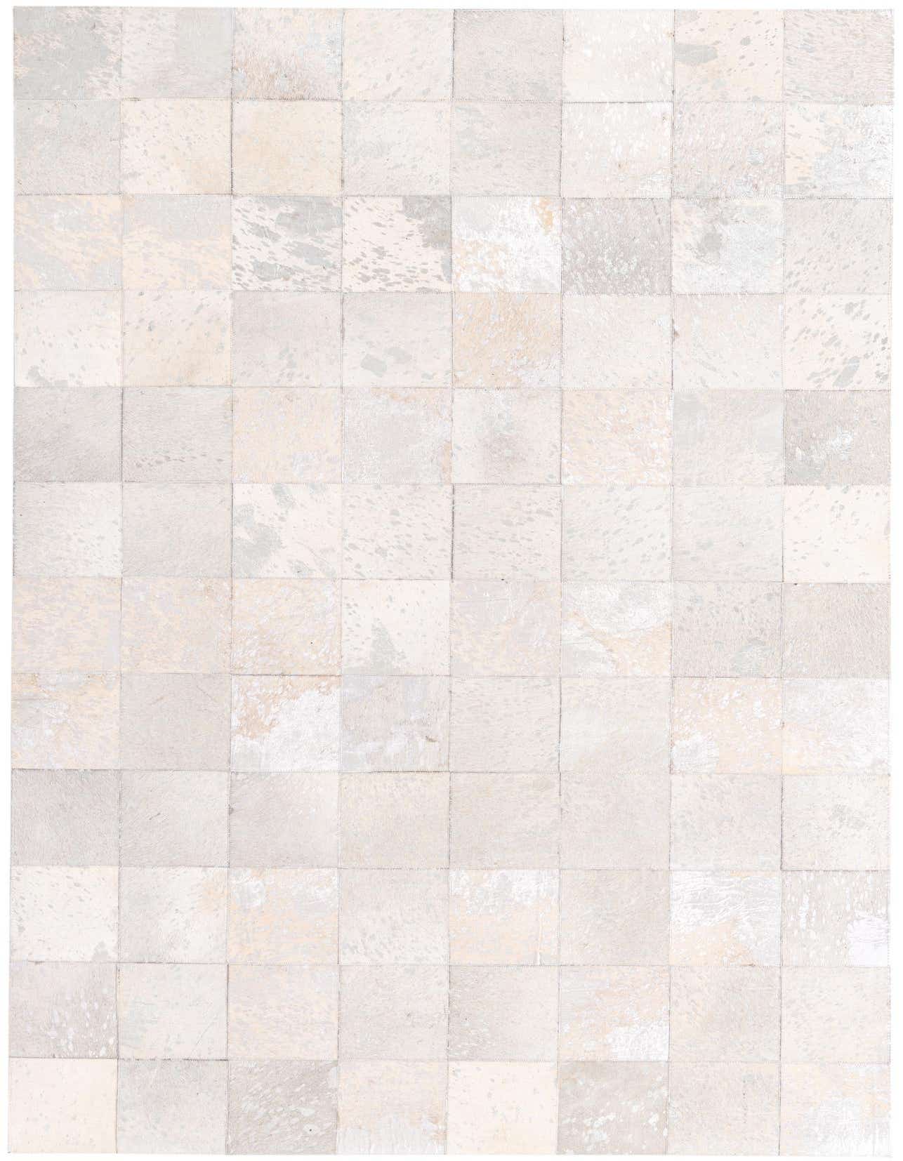 5' x 8' Cowhide Rug