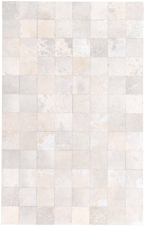 Detail image of 5' x 8' Cowhide Rug