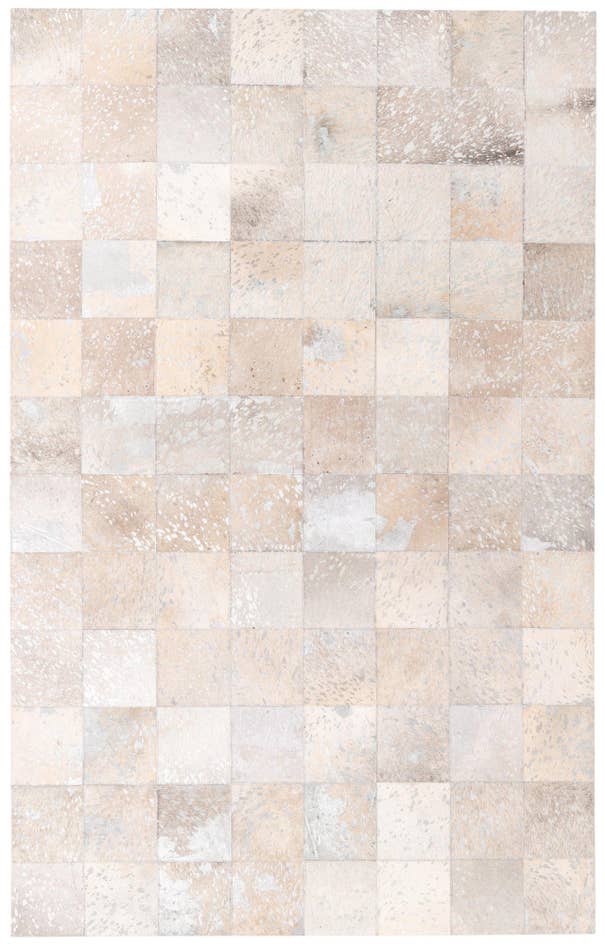 Detail image of 5' 1 x 8' Cowhide Rug
