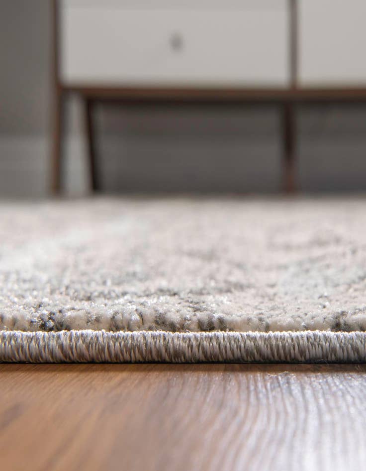 Detail image of 9' x 12' 2 Damask Rug