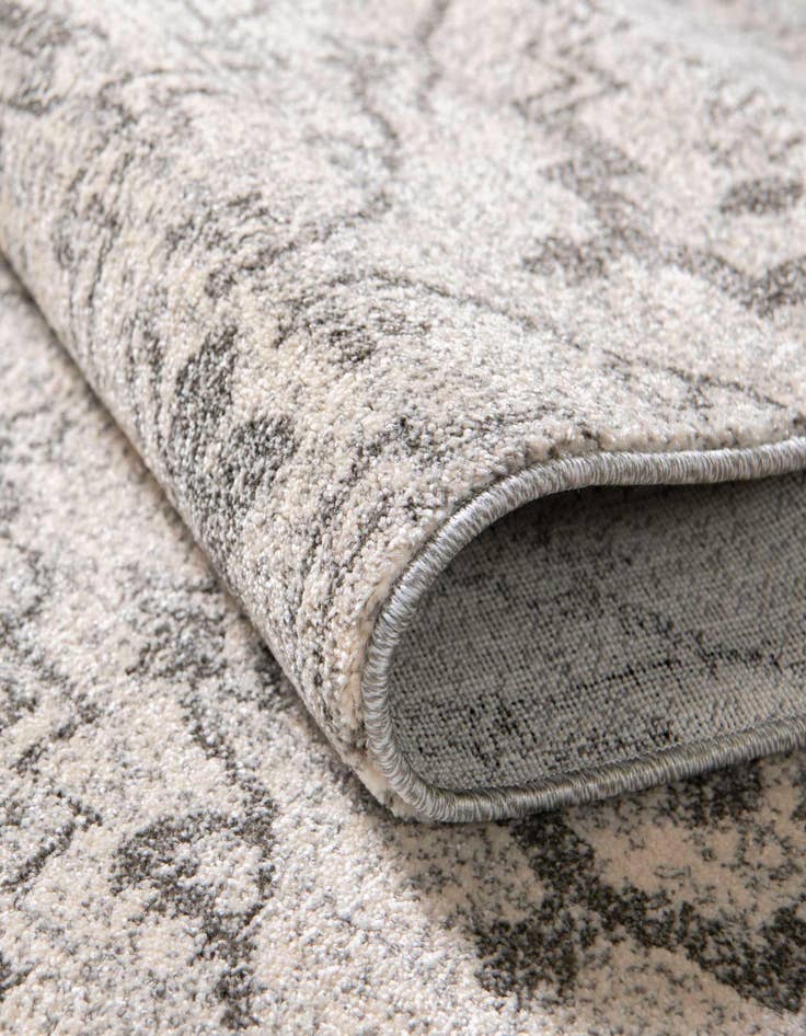 Detail image of 9' x 12' 2 Damask Rug