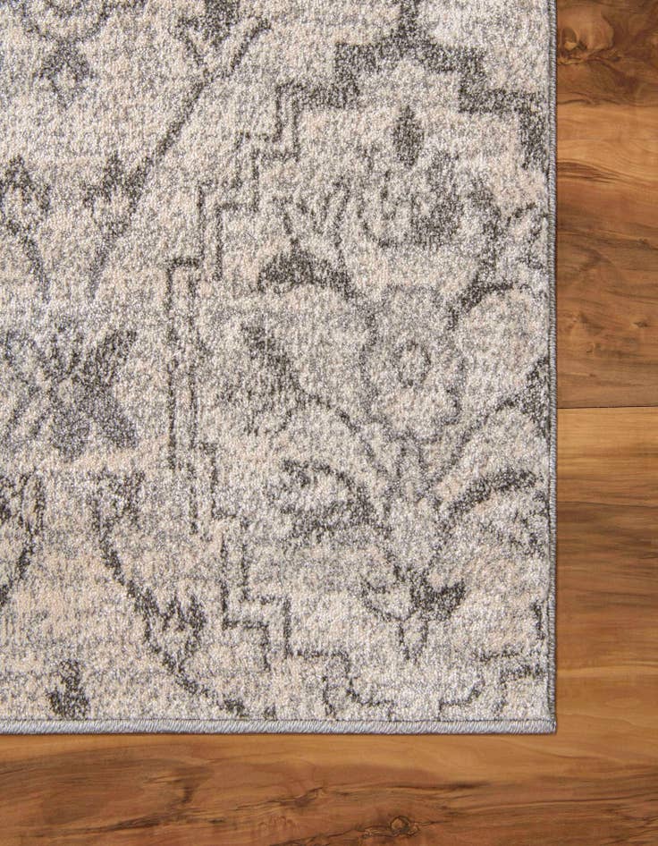 Detail image of 9' x 12' 2 Damask Rug