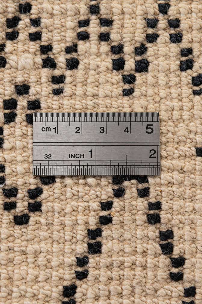 5' 2 x 7' 5 Hand Knotted Darya Wool Rug