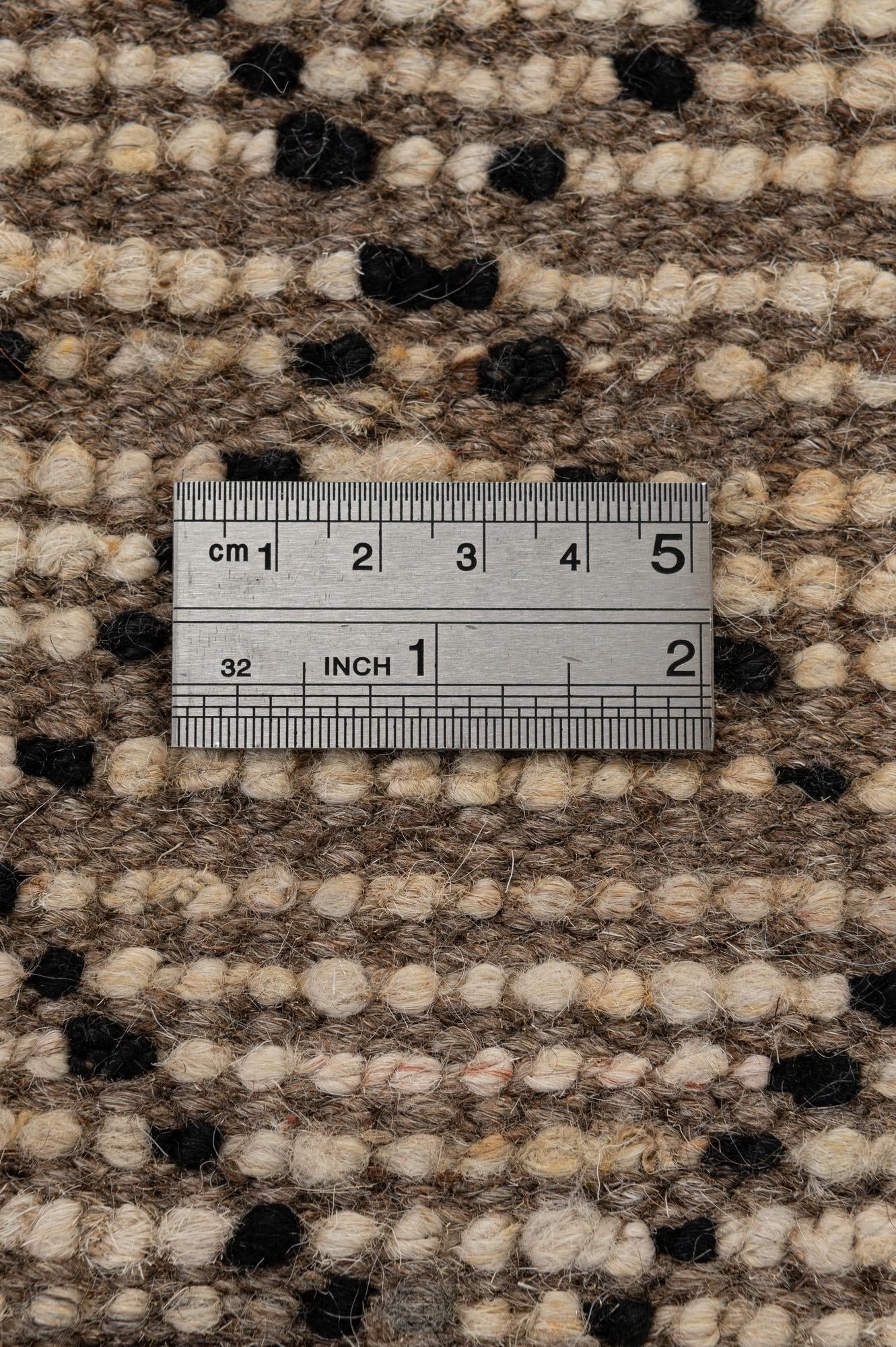 6' 6 x 9' 8 Hand Knotted Darya Wool Rug