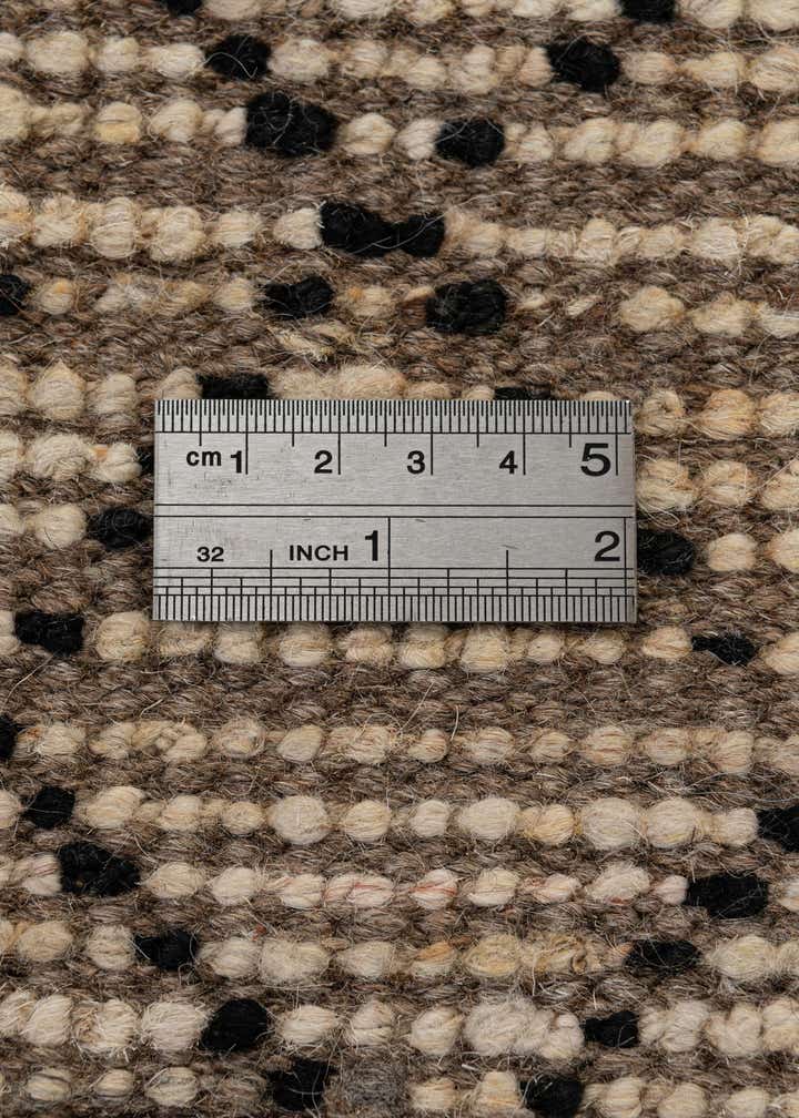 6' 6 x 9' 8 Hand Knotted Darya Wool Rug