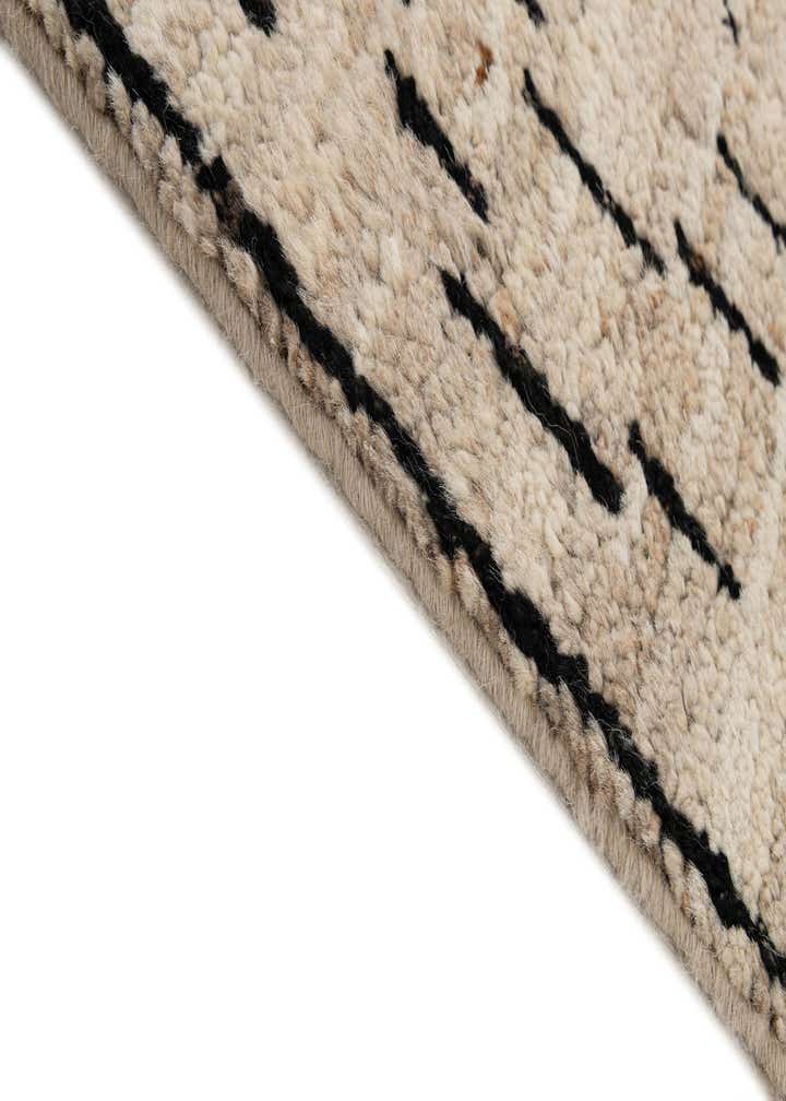 6' 6 x 9' 8 Hand Knotted Darya Wool Rug