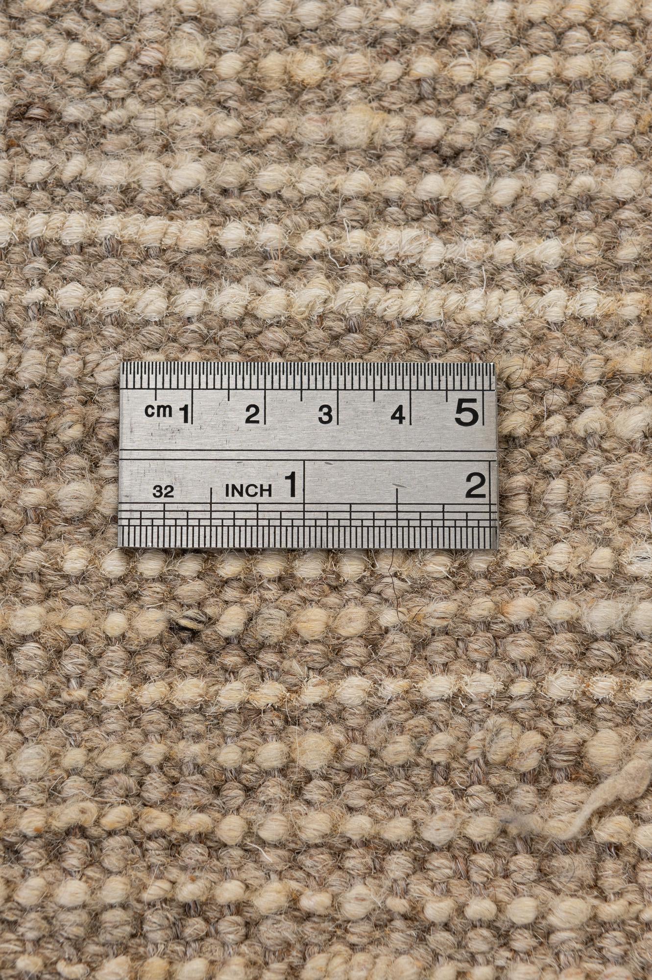 6' 8 x 9' 9 Hand Knotted Darya Wool Rug