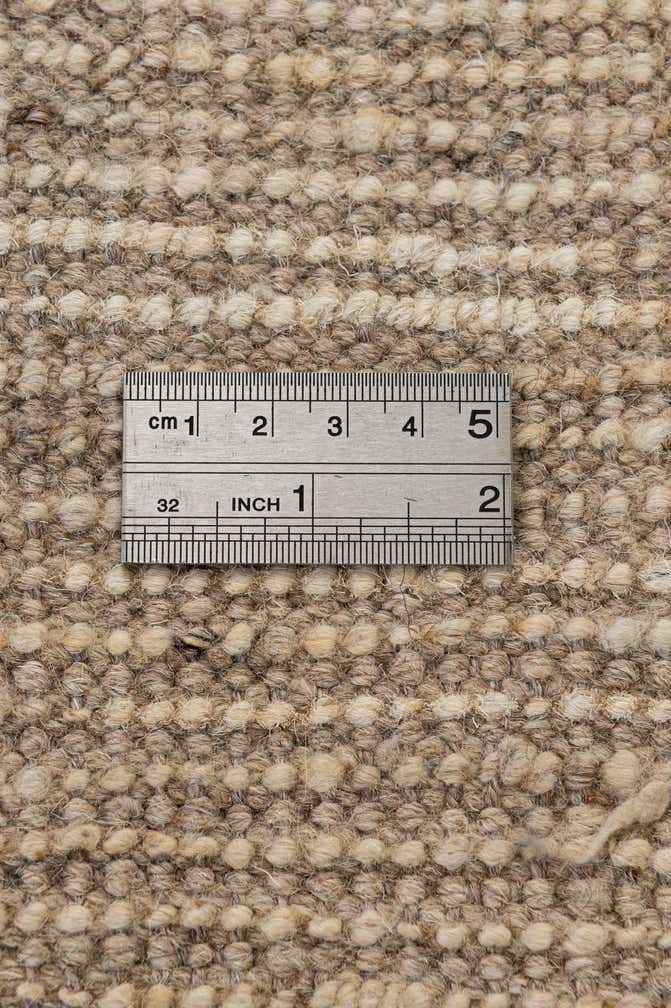 6' 8 x 9' 9 Hand Knotted Darya Wool Rug