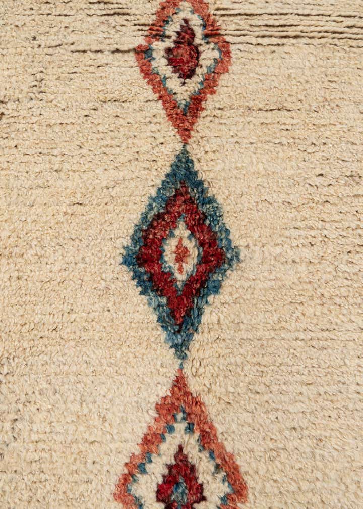 Detail image of rug