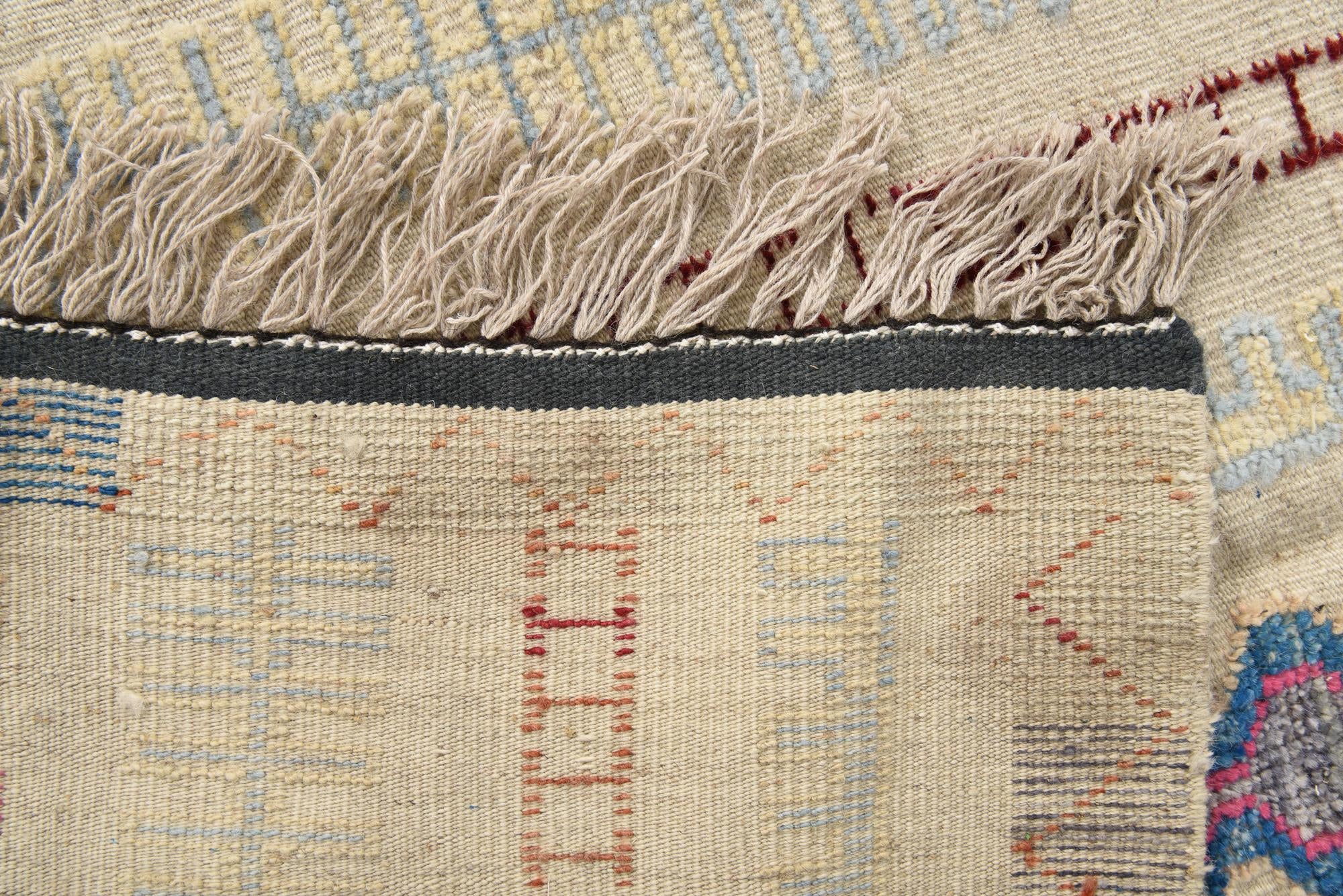 8' 2 x 10' 3 Hand Knotted Darya Wool Rug