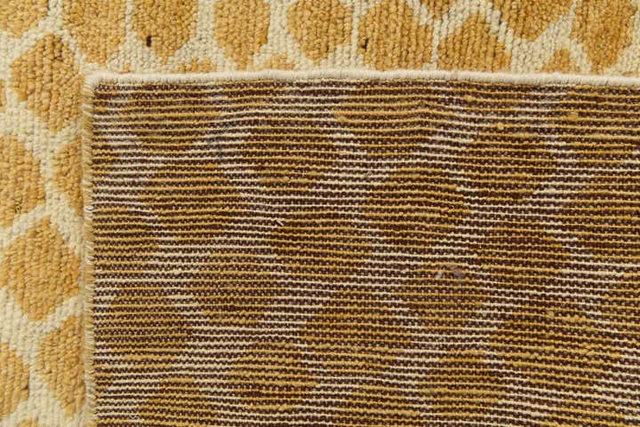 5' 10 x 8' 10 Hand Knotted Darya Wool Rug