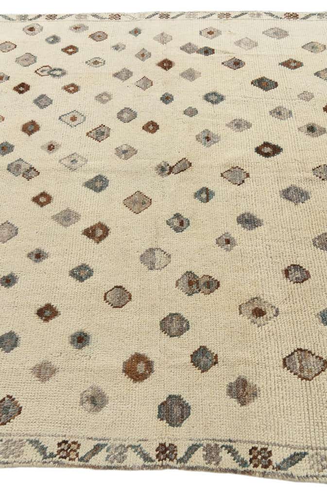 5' 10 x 8' Hand Knotted Darya Wool Rug