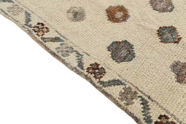 5' 10 x 8' Hand Knotted Darya Wool Rug