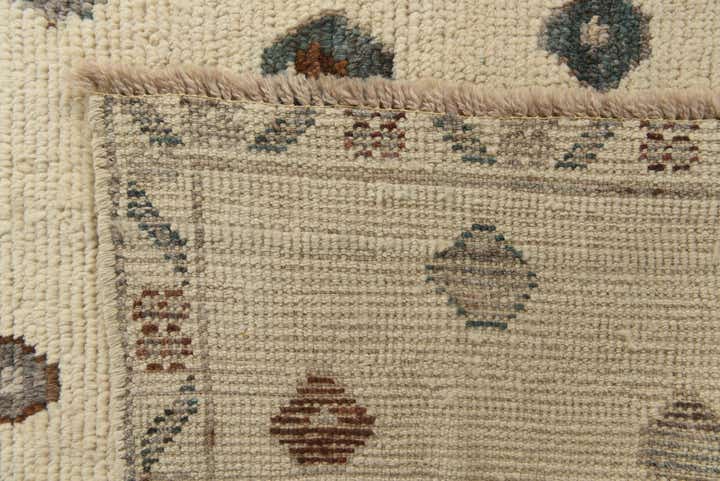 5' 10 x 8' Hand Knotted Darya Wool Rug