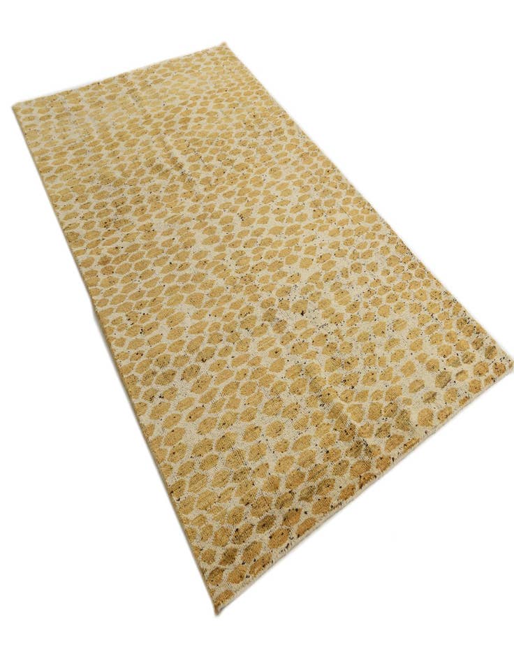 Detail image of 5' x 8'  Hand Knotted Darya Wool Rug