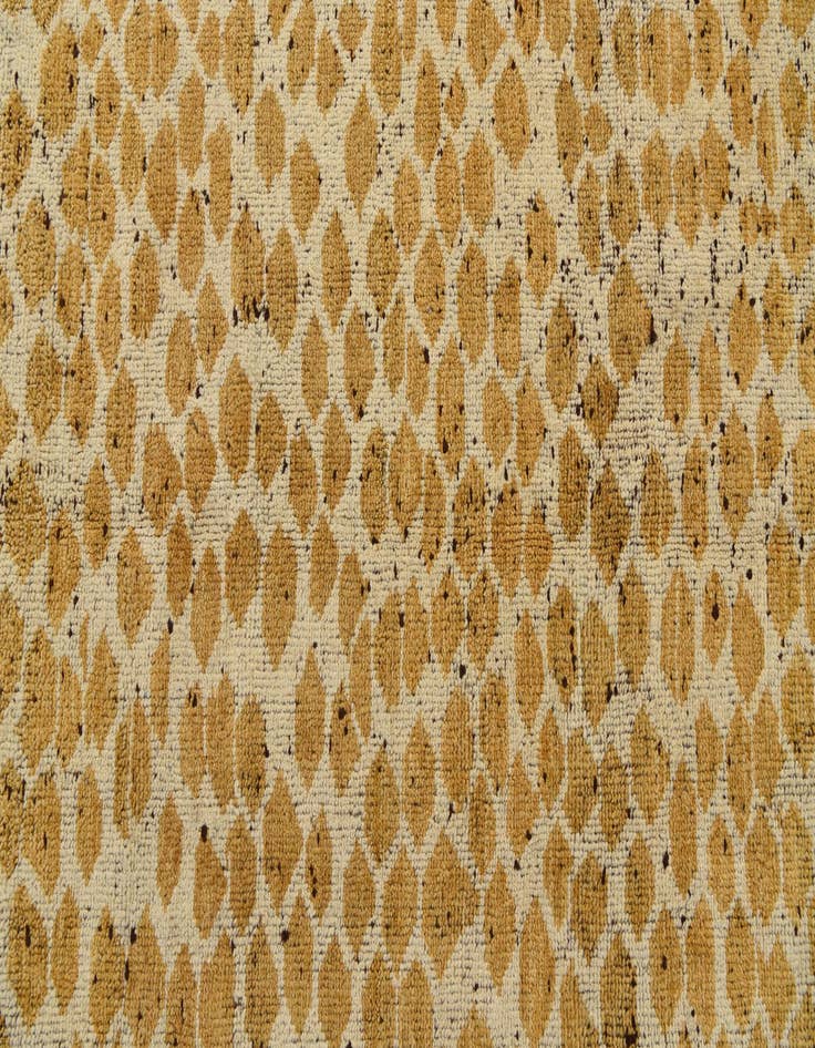 Detail image of 5' x 8'  Hand Knotted Darya Wool Rug