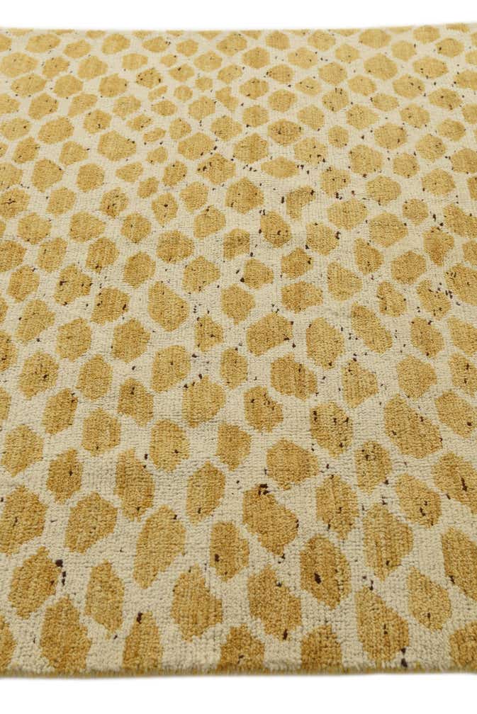 5' 1 x 8' 1 Hand Knotted Darya Wool Rug