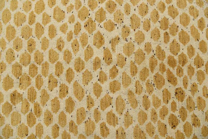 5' 1 x 8' 1 Hand Knotted Darya Wool Rug