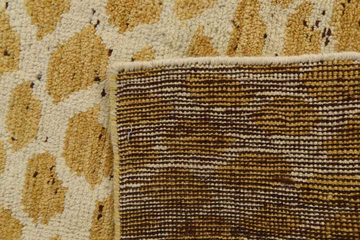 5' 1 x 8' 1 Hand Knotted Darya Wool Rug