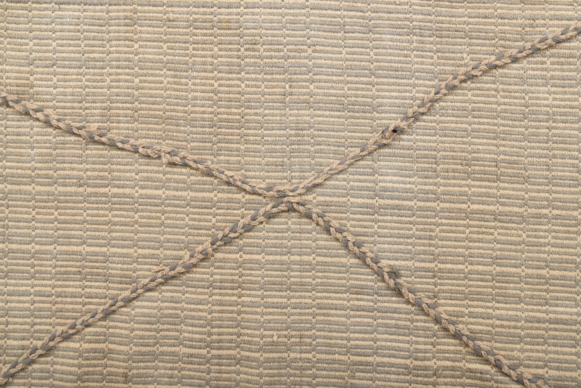 8' 4 x 11' 8 Hand Knotted Darya Wool Rug