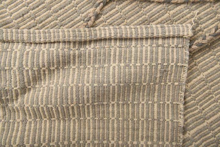 255cm x 355cm Noué main Darya Tapis Laine